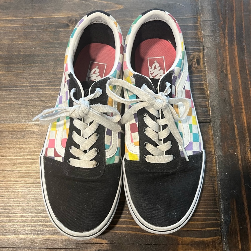 Vans Big Kids